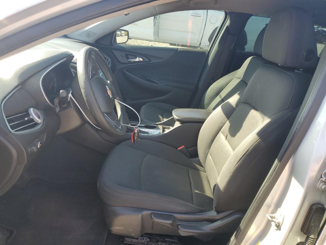 2017 Chevrolet Malibu Ls VIN: 1G1ZB5ST0HF101370 Lot: 57080425