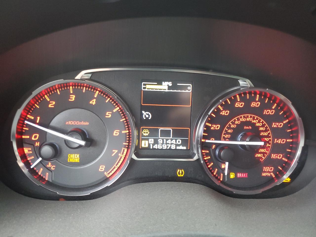 2017 Subaru WRX - Image 9