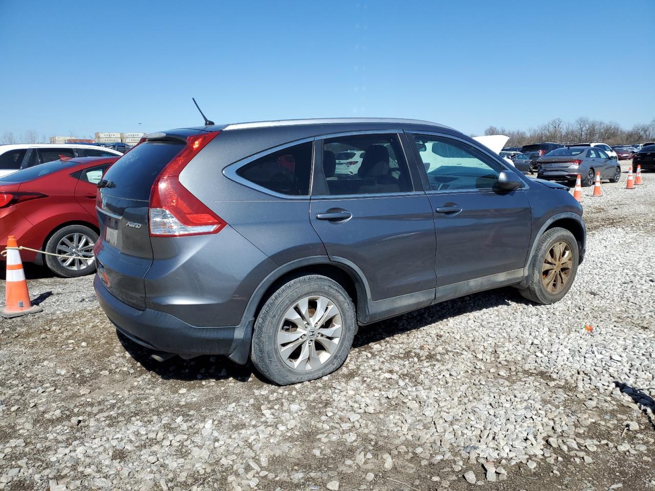 2014 Honda CR-V - Image 3