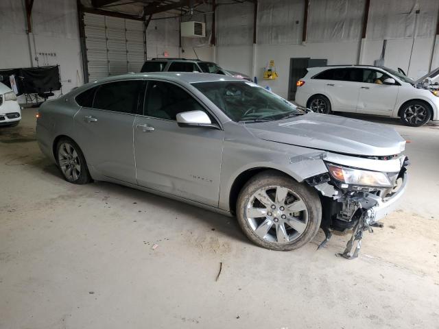 Sedans CHEVROLET IMPALA 2017 Silver