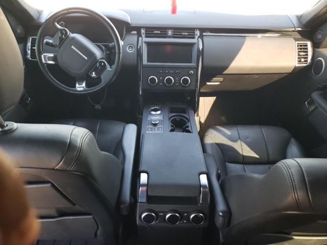  LAND ROVER DISCOVERY 2019 White