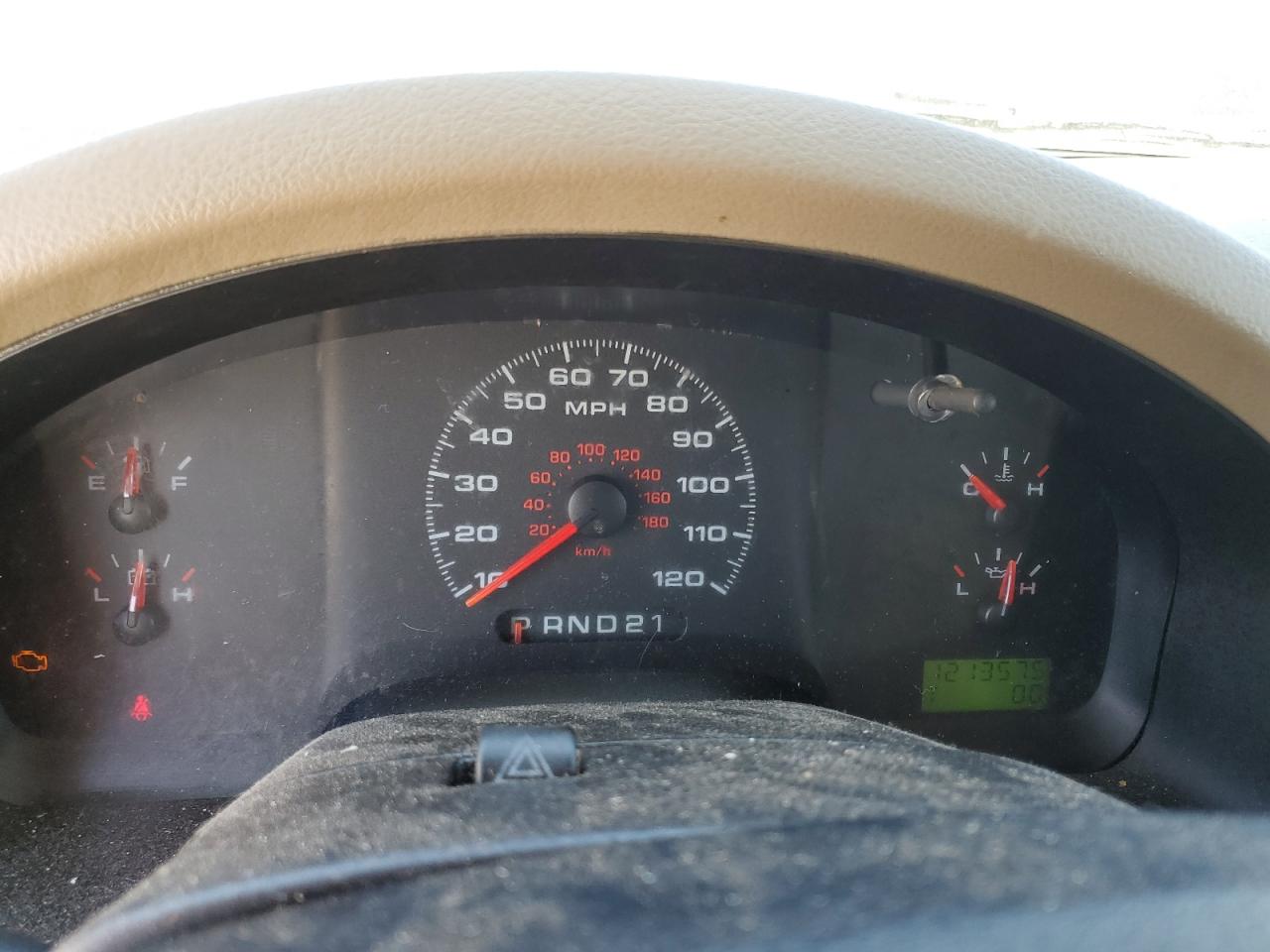 2008 Ford F150 VIN: 1FTRF12238KB80696 Lot: 50548695