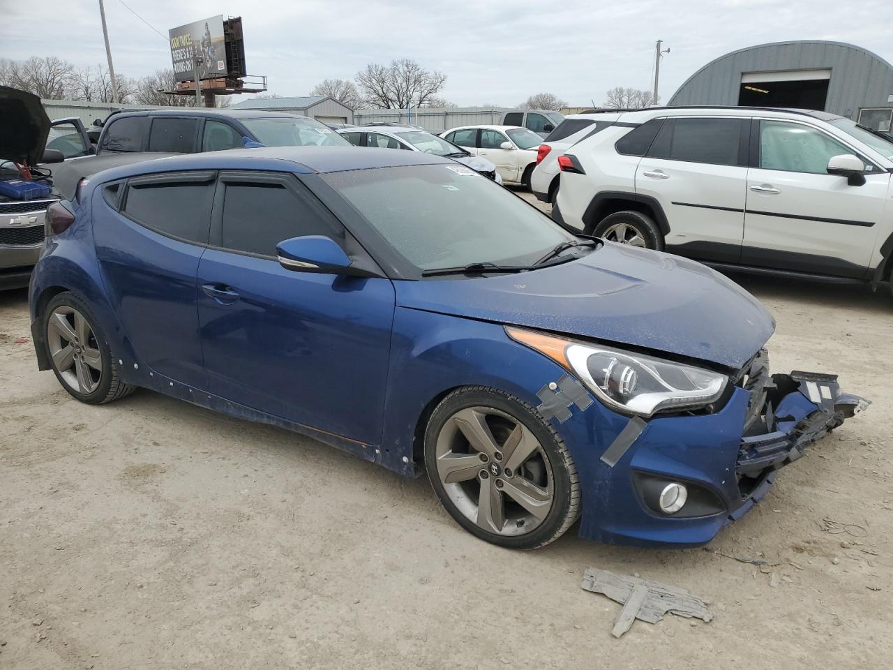 2015 Hyundai Veloster - Image 4