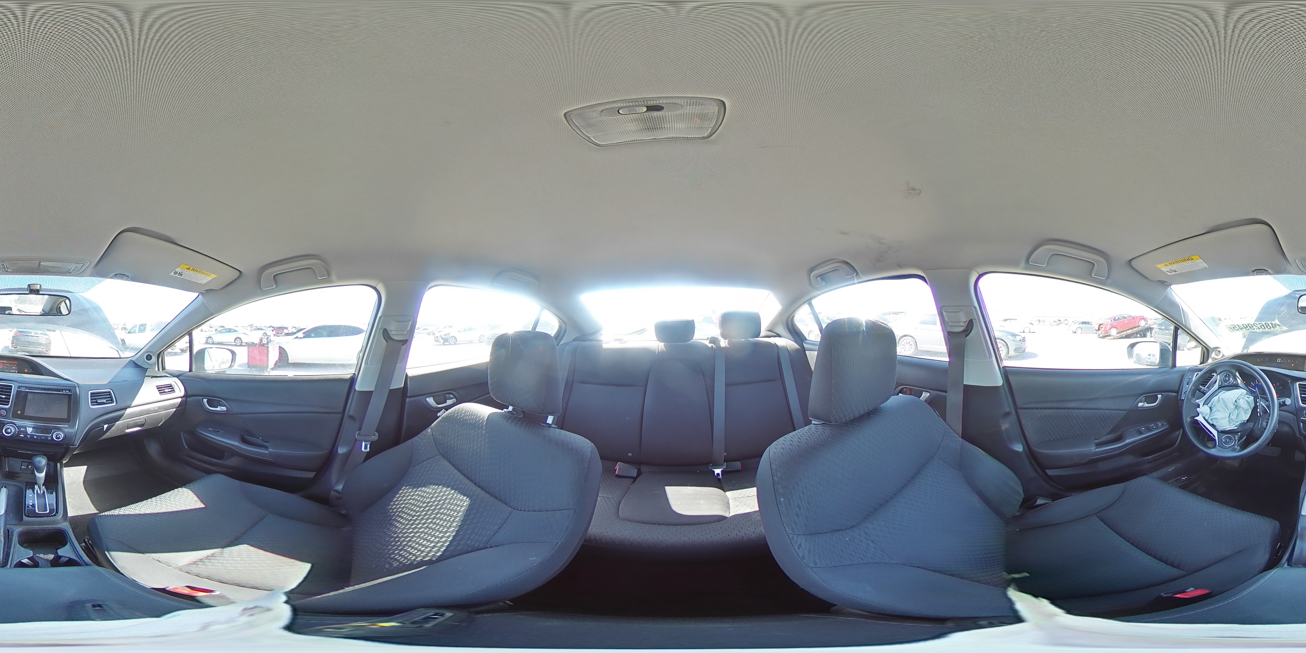 2015 Honda Civic - Image 12