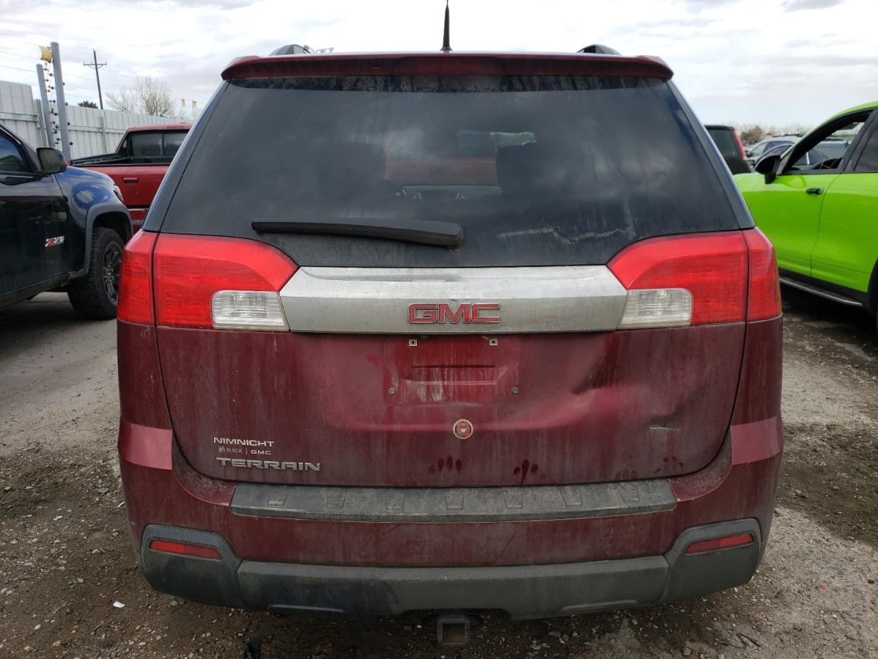 2012 GMC Terrain - Image 6