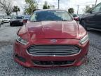 2016 Ford Fusion Se Hybrid en Venta en Riverview, FL - Front End