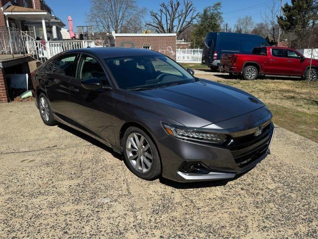 2021 Honda Accord Lx