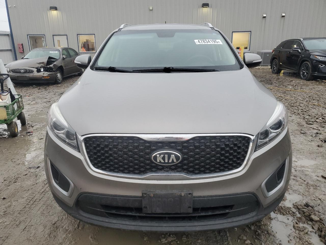2017 Kia Sorento - Image 5