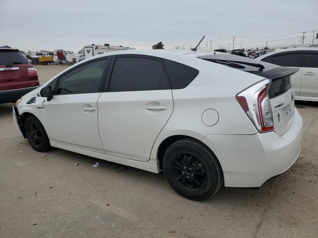 2012 Toyota Prius - Image 2