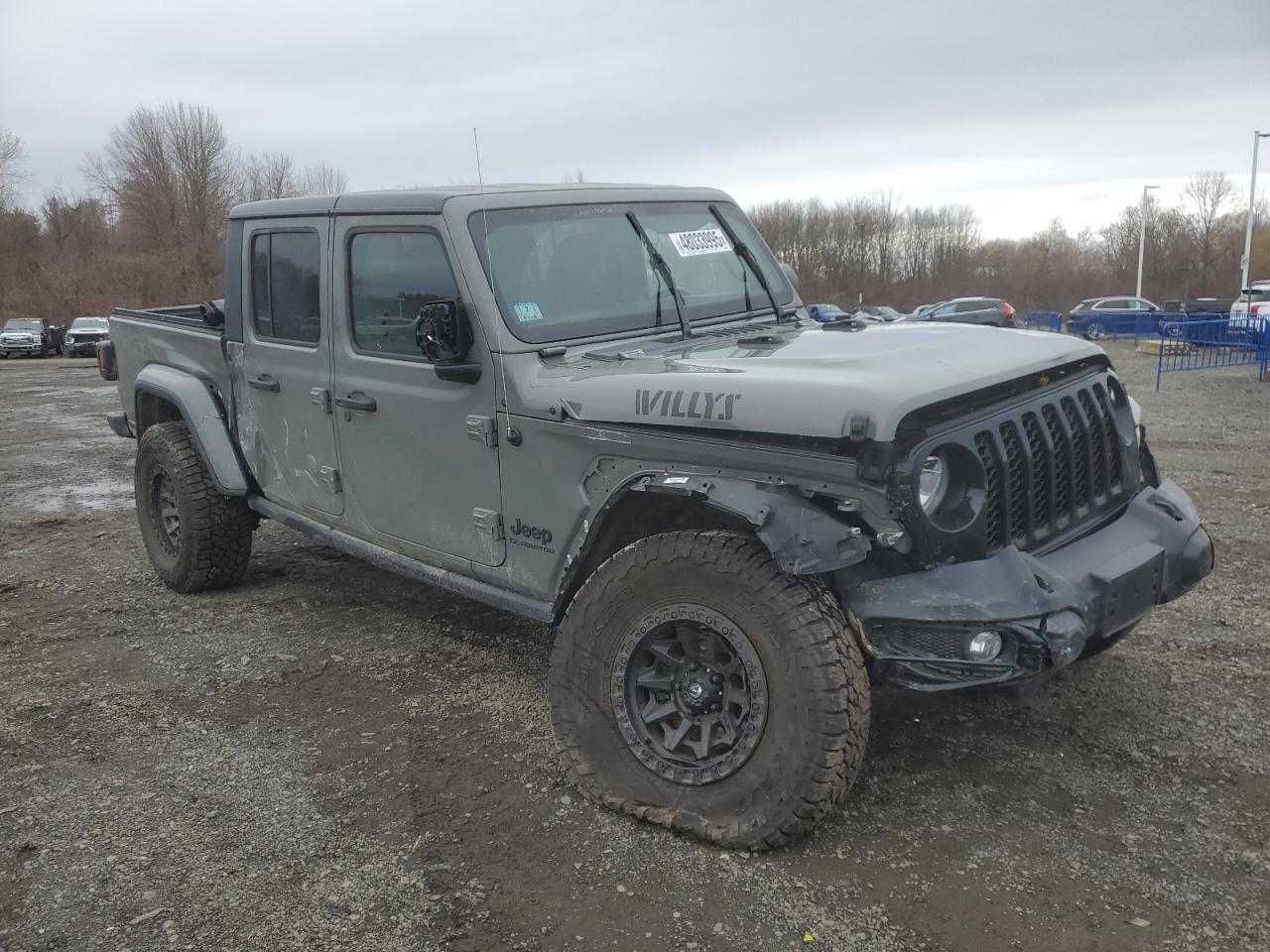 2021 Jeep Gladiator - Image 4