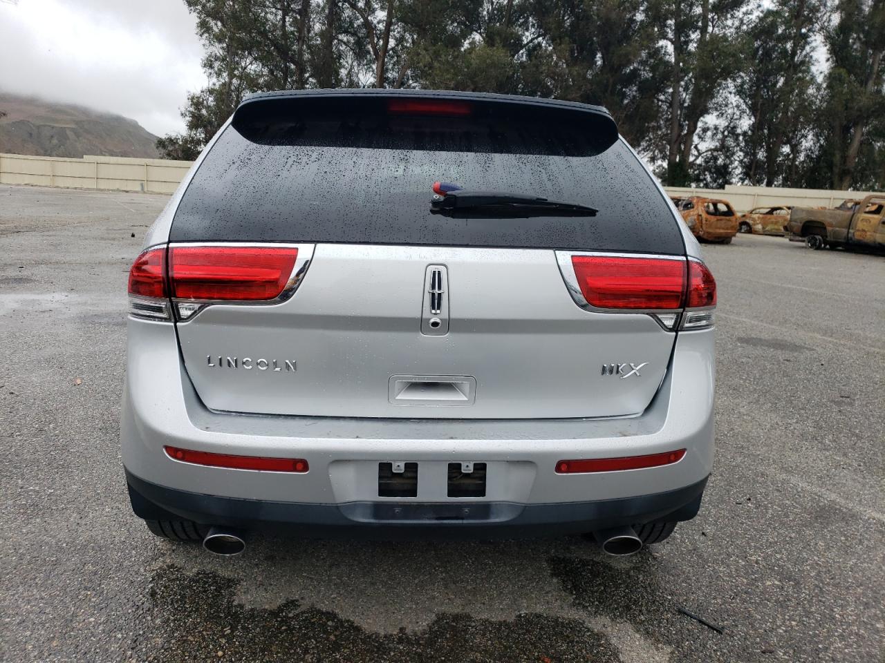 2014 Lincoln MKX - Image 6