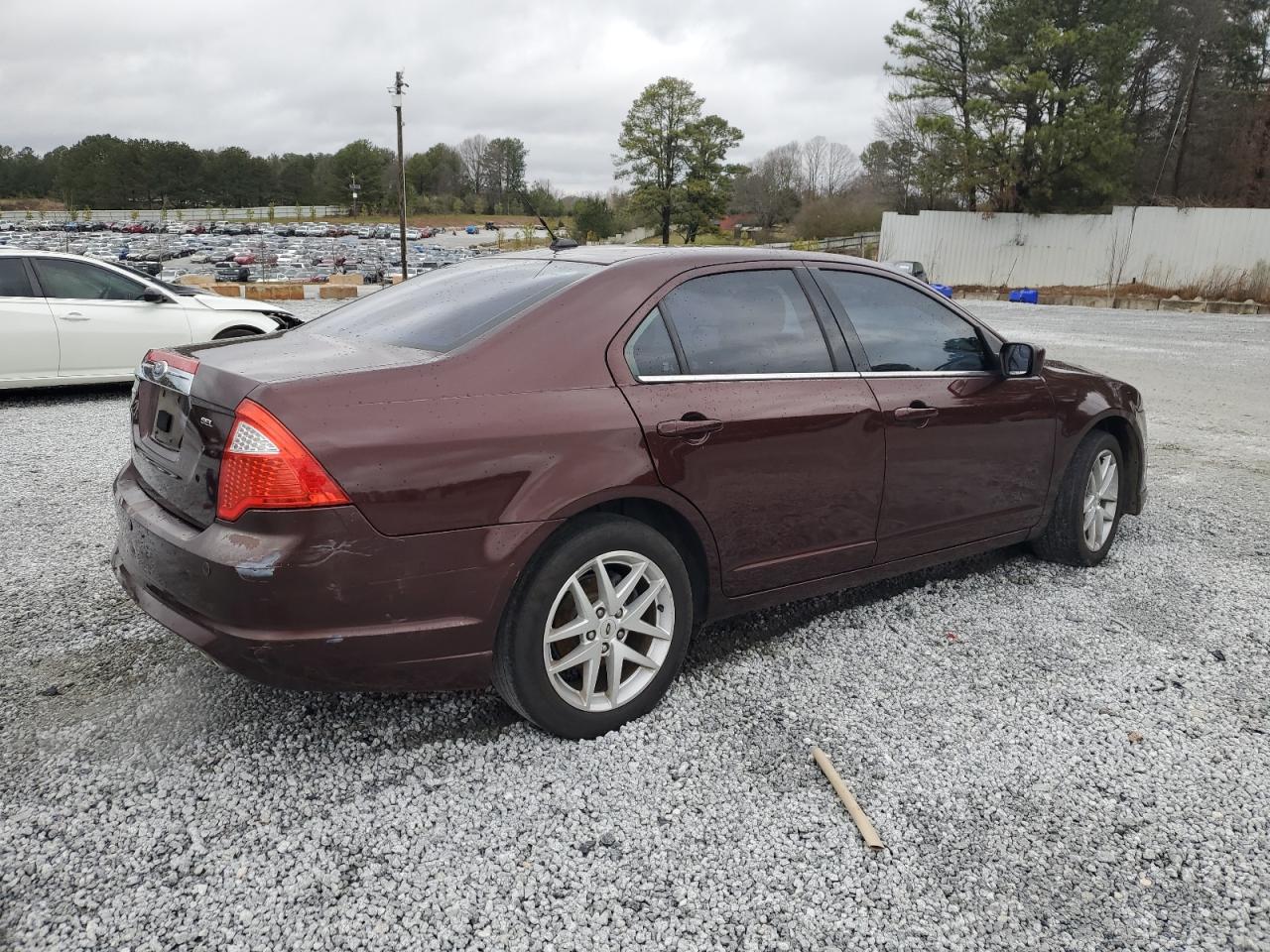 2012 Ford Fusion - Image 3