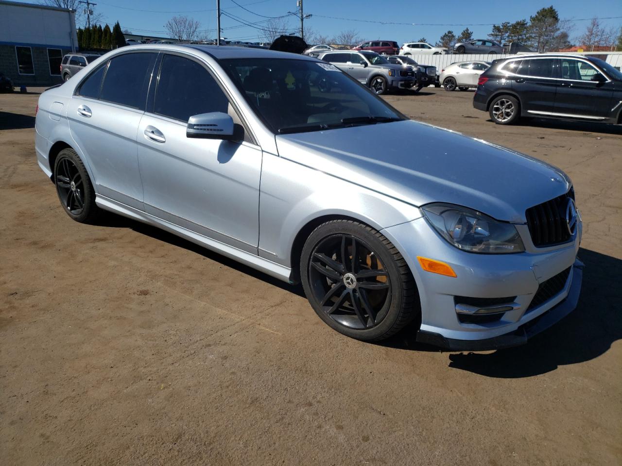 2013 Mercedes-Benz C-klasse - Image 4