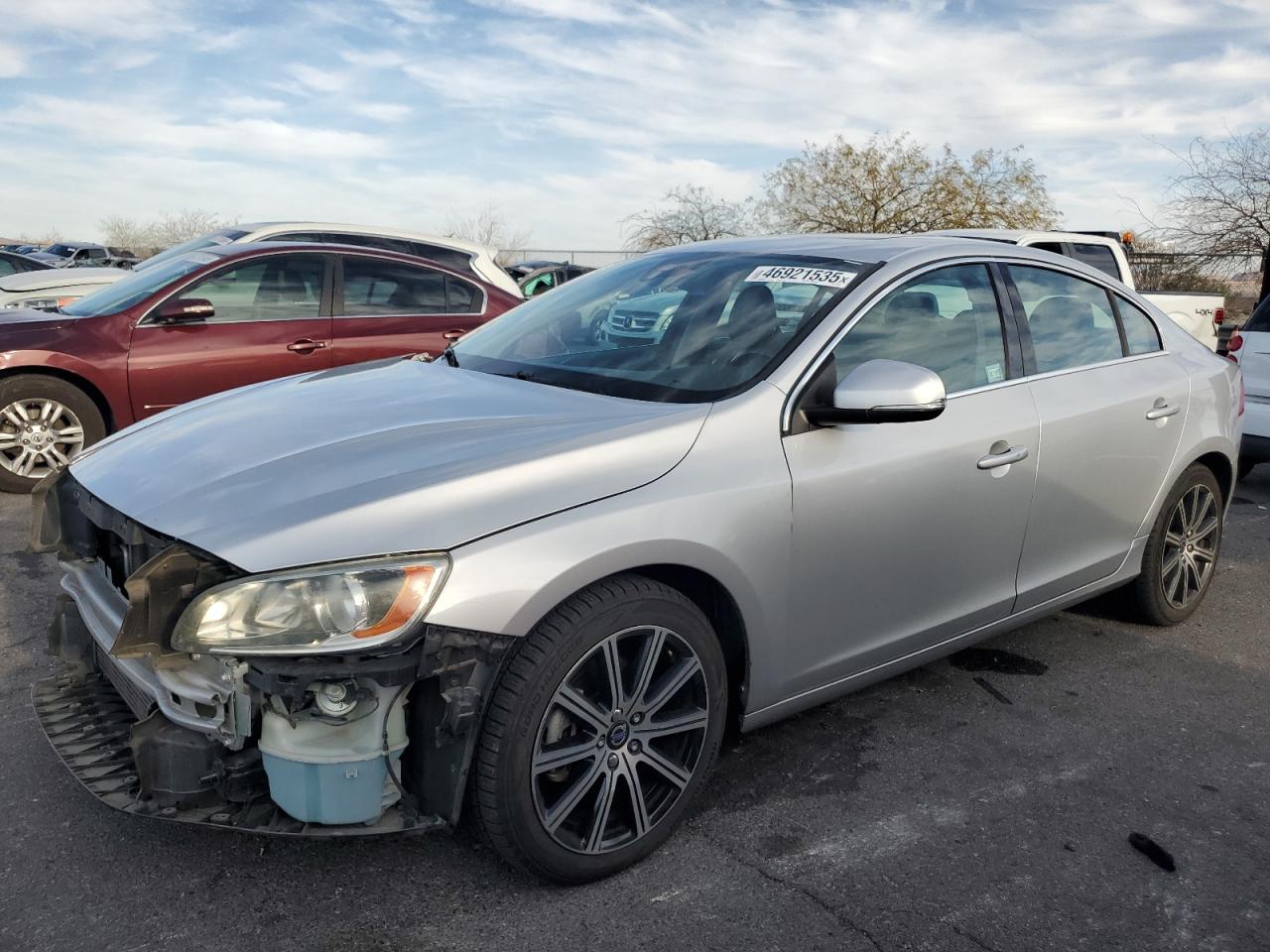 2018 Volvo S60 - Image 1