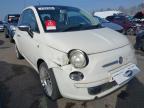 2008 FIAT 500 LOUNGE for sale at Copart NEWBURY