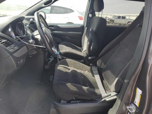  DODGE CARAVAN 2015 Szary