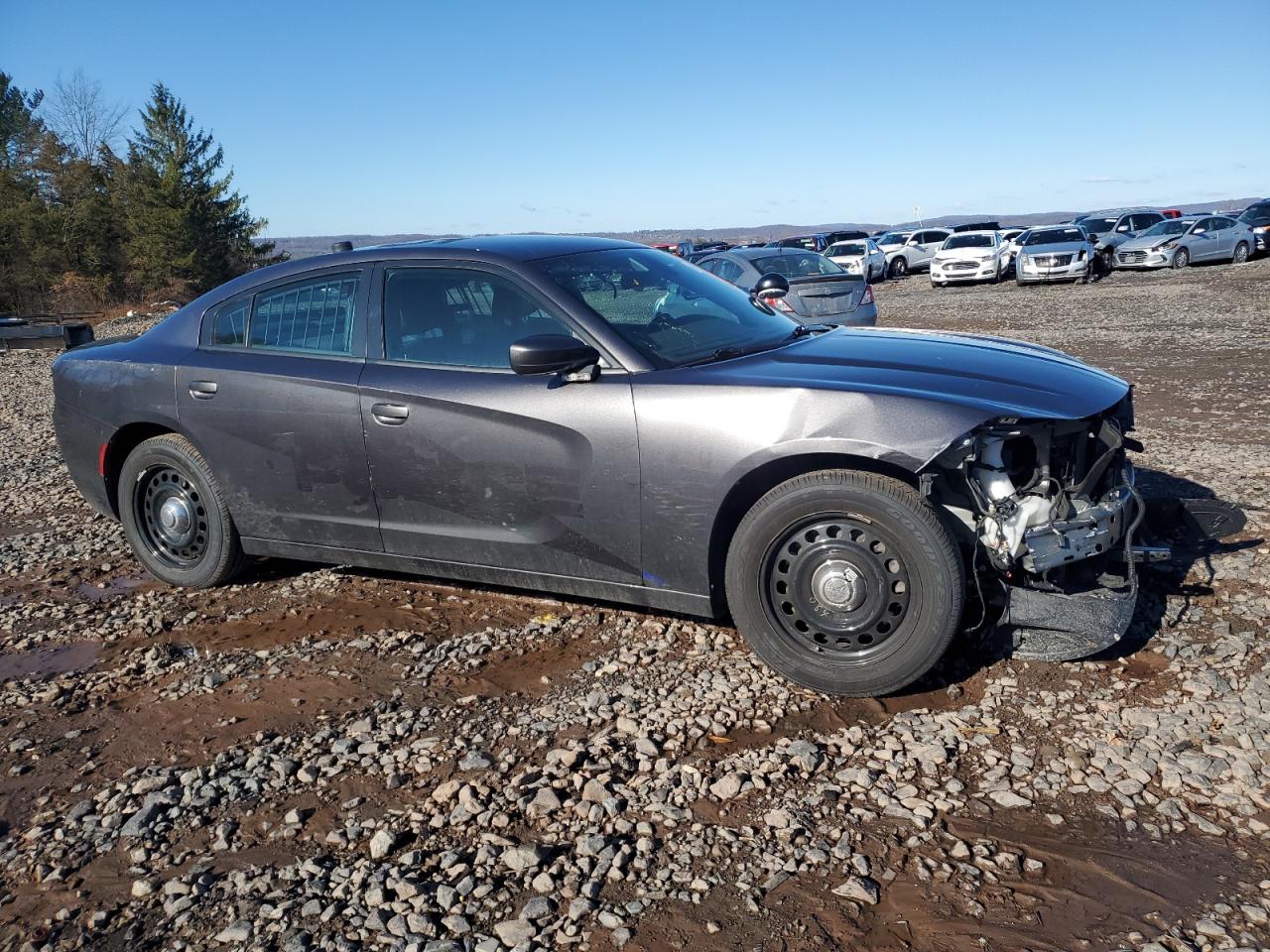 2021 Dodge Charger - Image 4