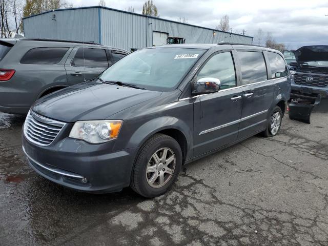 2012 Chrysler Town & Country Touring