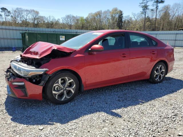 KIA FORTE FE 2021