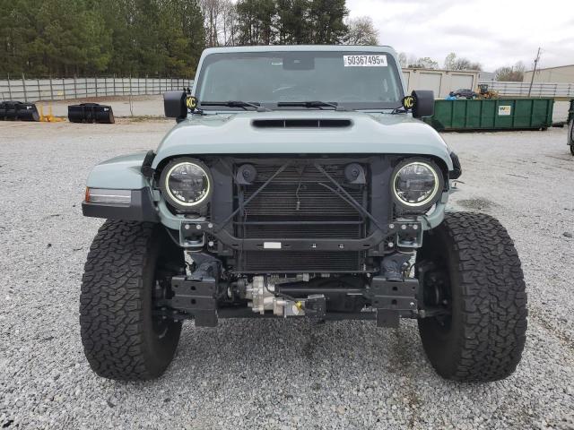  JEEP WRANGLER 2024 Gray