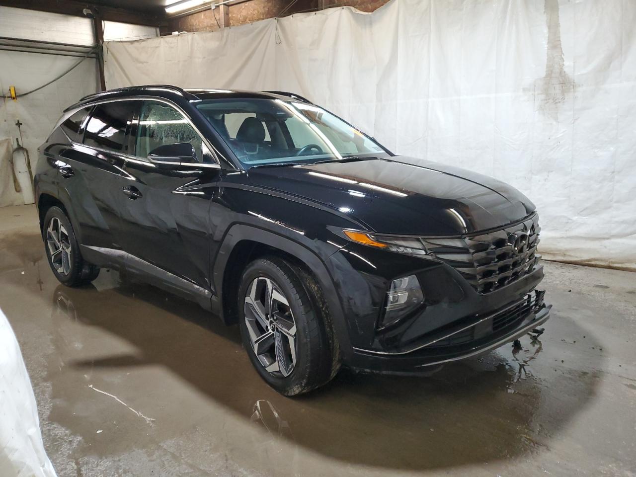 2022 Hyundai Tucson - Image 4