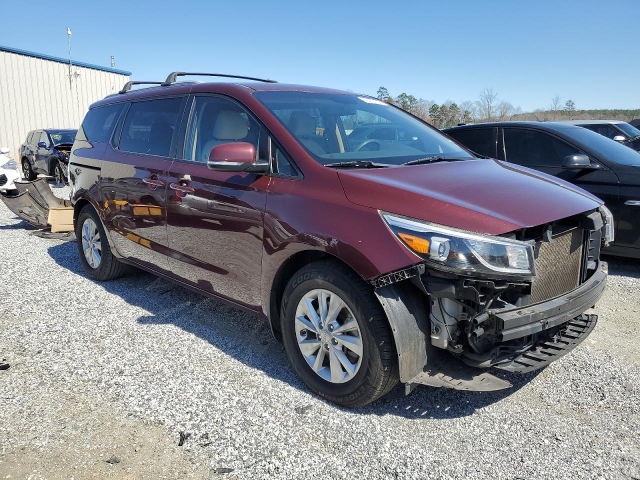 2015 Kia Sedona - Image 4