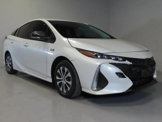 2021 Toyota Prius Prime Le за продажба в Wilmington, CA - All Over