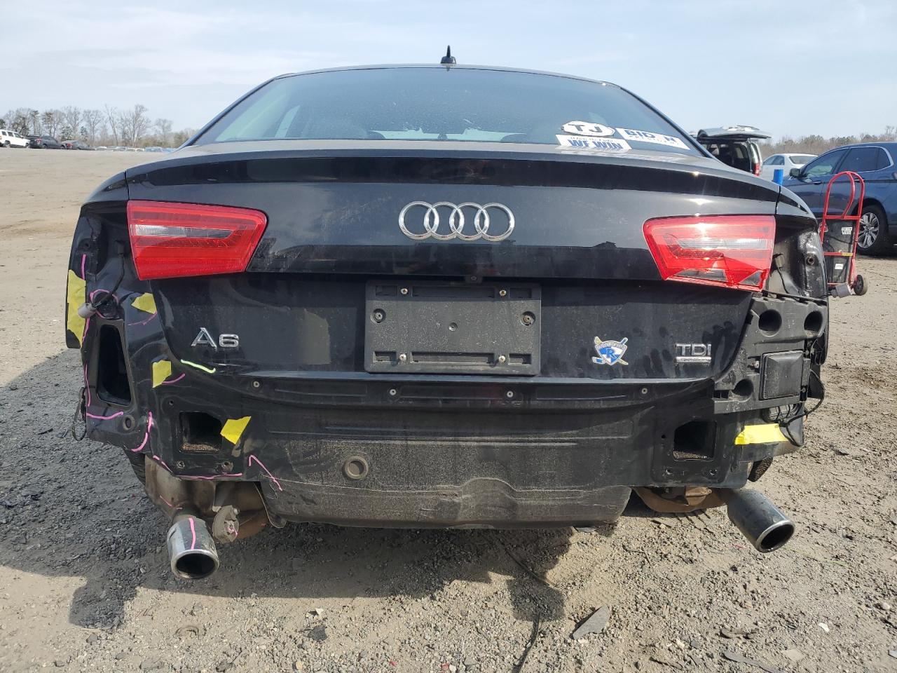 2014 Audi A6 - Image 6