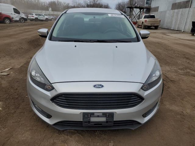  FORD FOCUS 2017 Srebrny