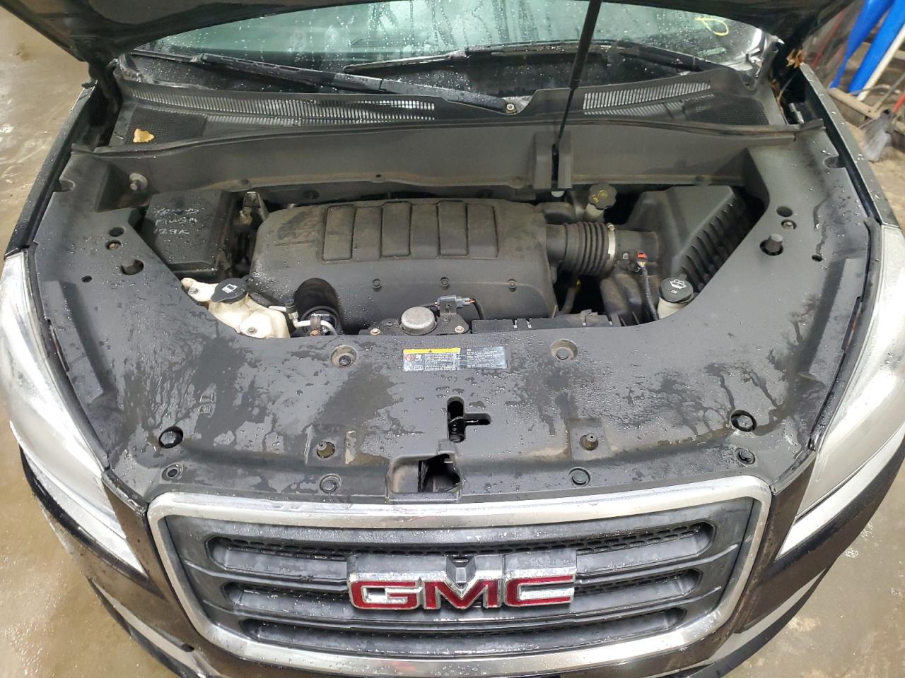 2014 GMC Acadia - Image 11