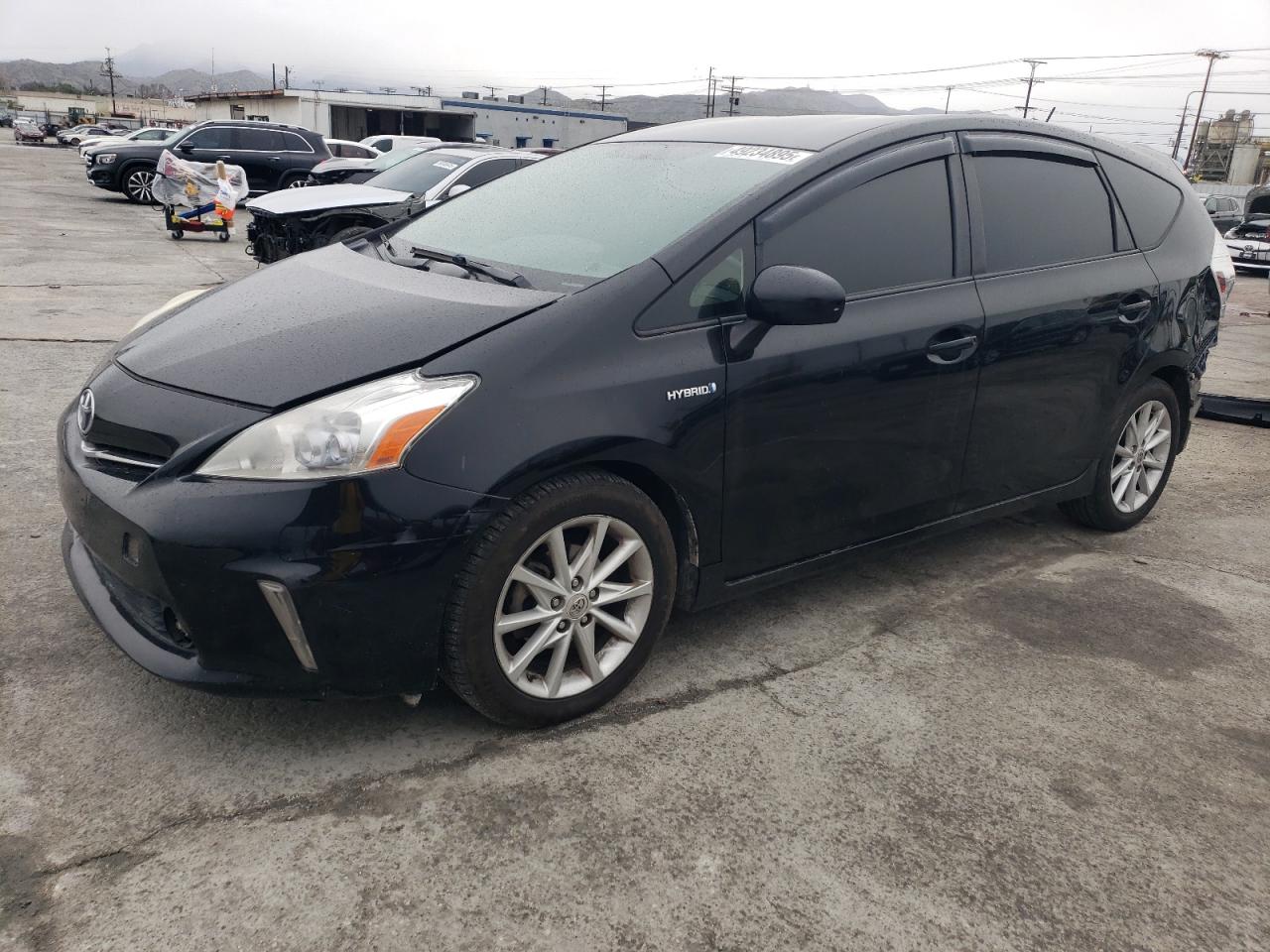 2013 Toyota Prius - Image 1