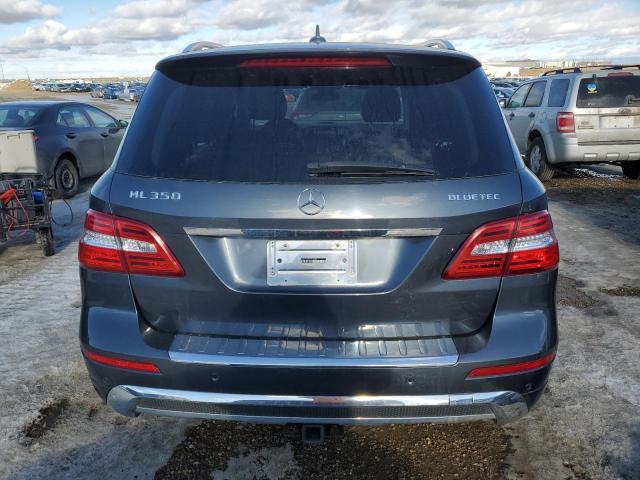 2014 MERCEDES-BENZ ML 350 BLUETEC