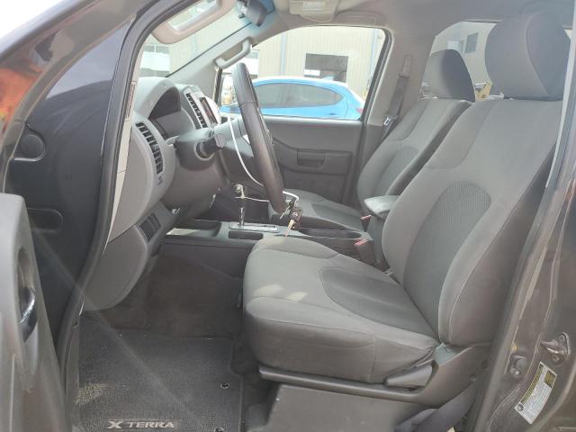  NISSAN XTERRA 2015 Gray