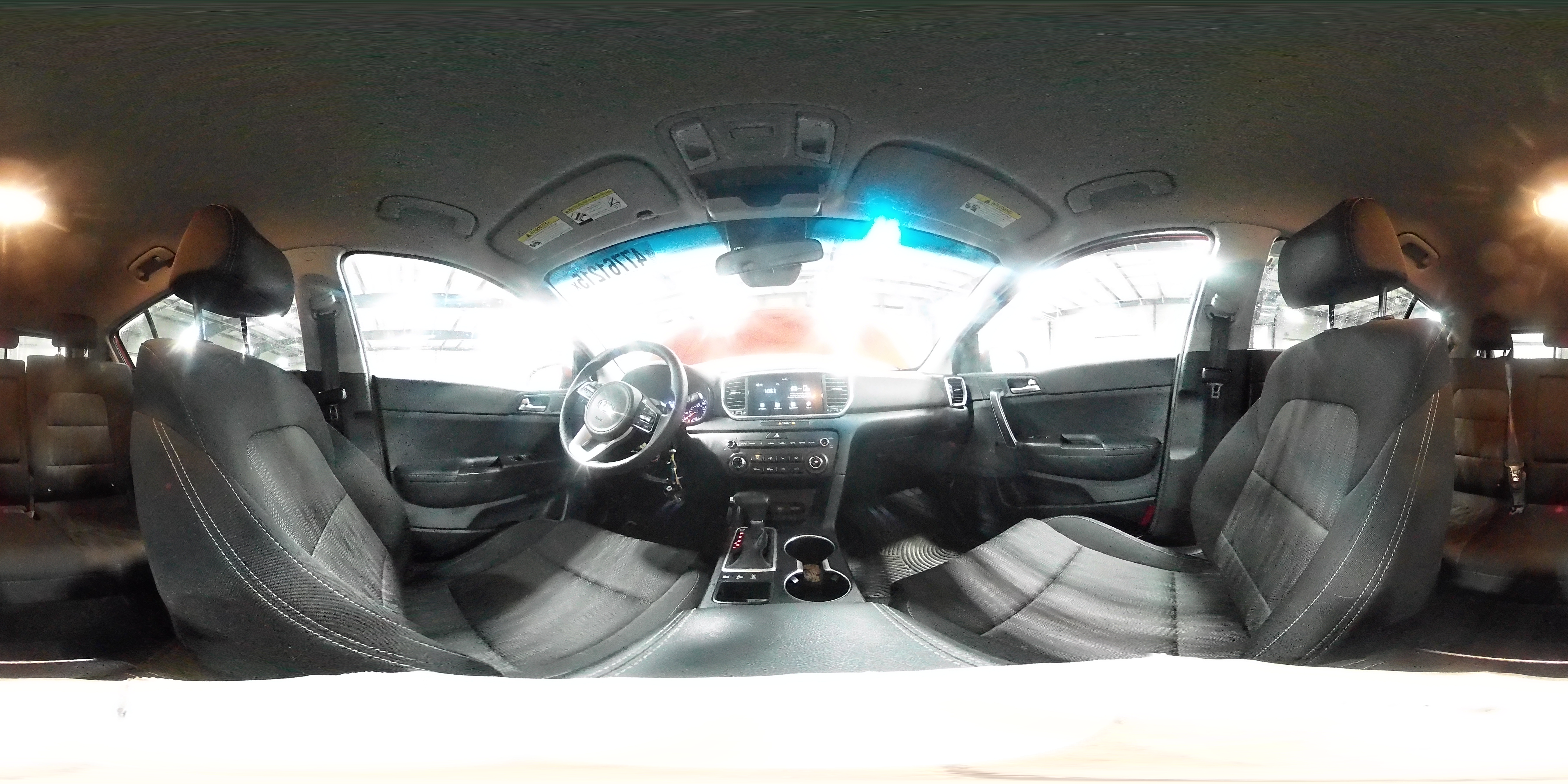2020 Kia Sportage - Image 15