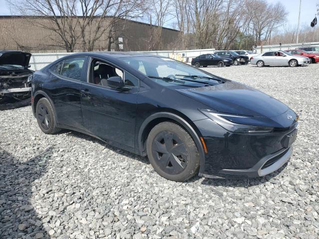  TOYOTA PRIUS 2023 Czarny