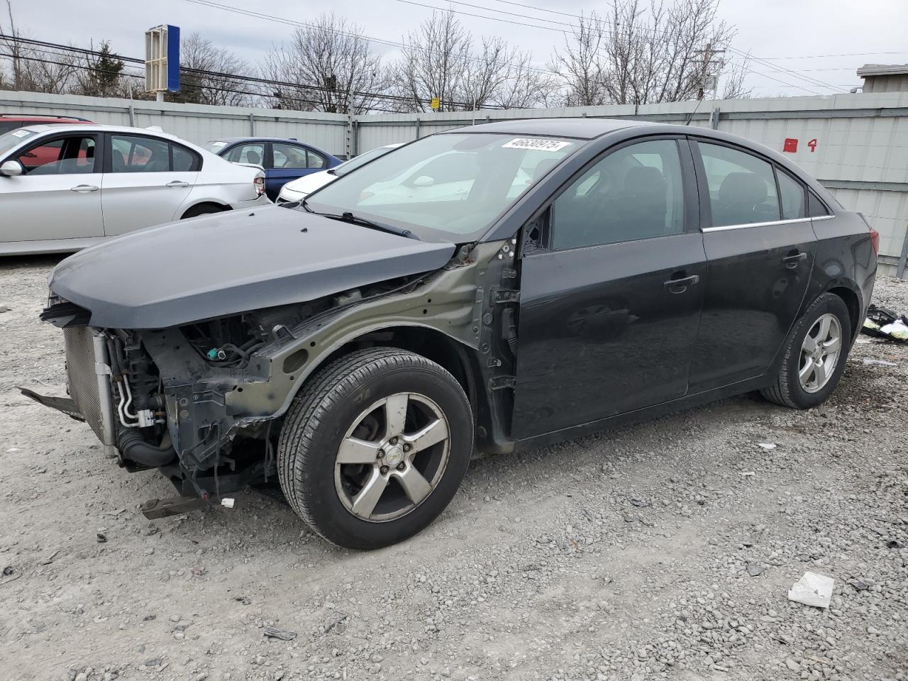2013 Chevrolet Cruze - Image 1