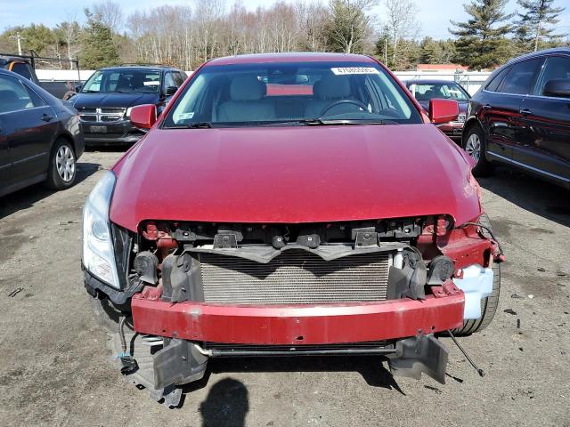  CADILLAC XTS 2014 Red