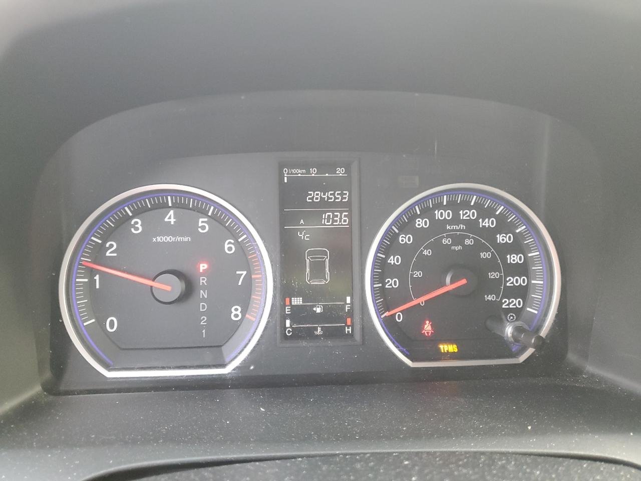 2009 Honda CR-V - Image 9