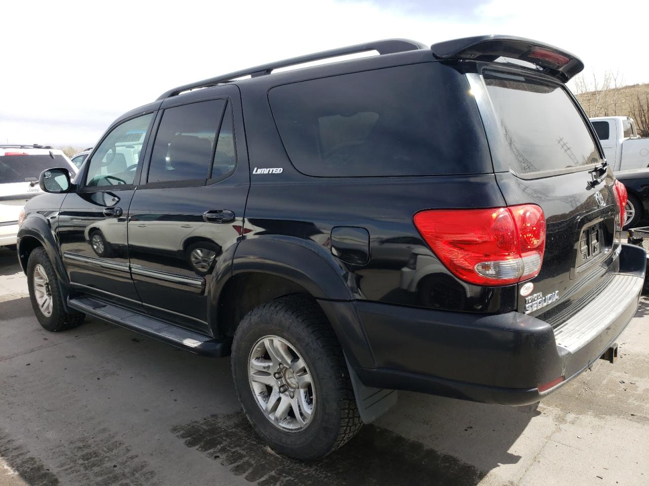 2006 Toyota Sequoia - Image 2