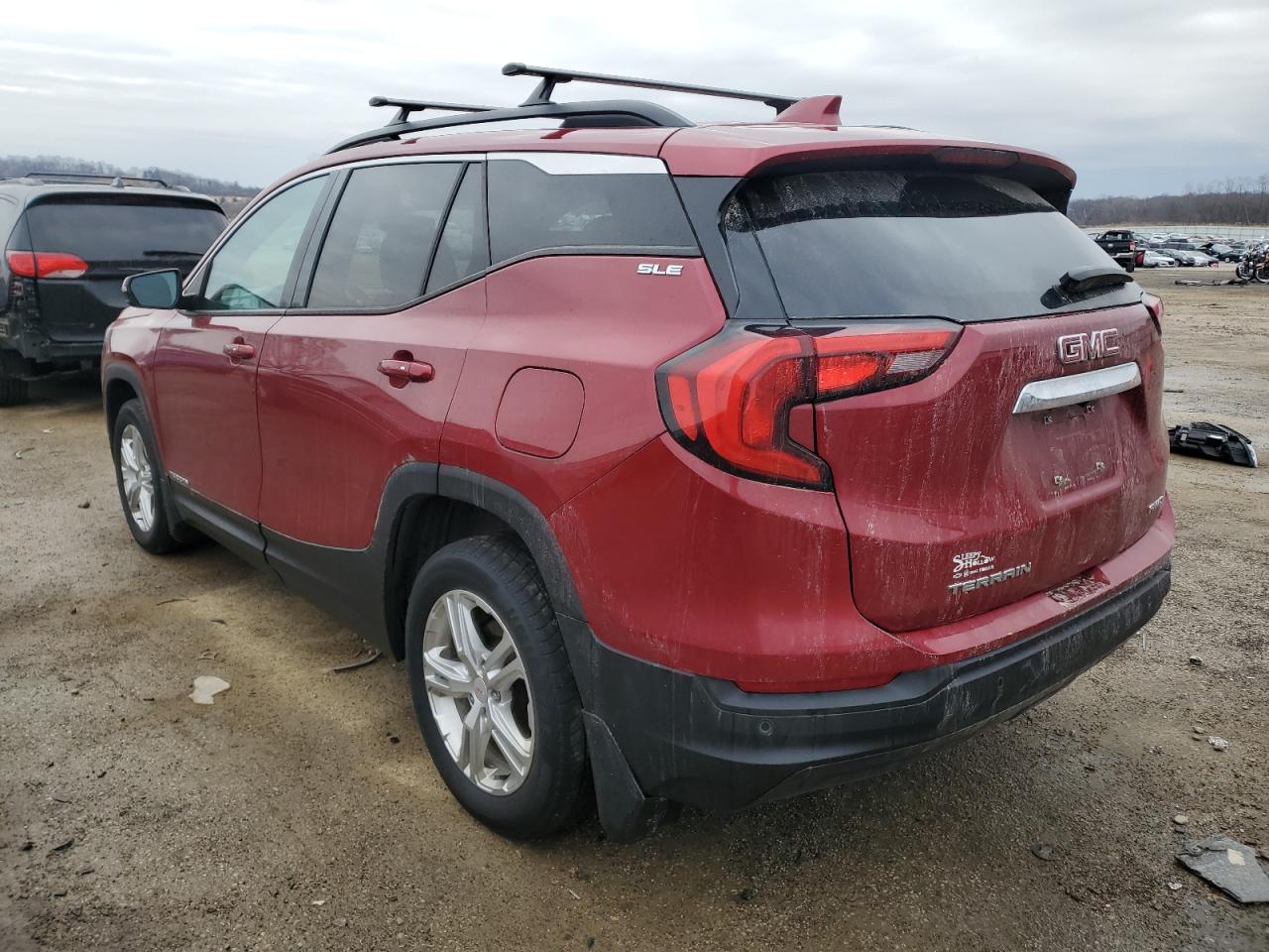 2018 GMC Terrain - Image 2