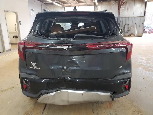  KIA SELTOS 2024 Gray