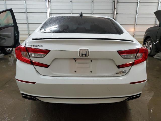  HONDA ACCORD 2021 Biały
