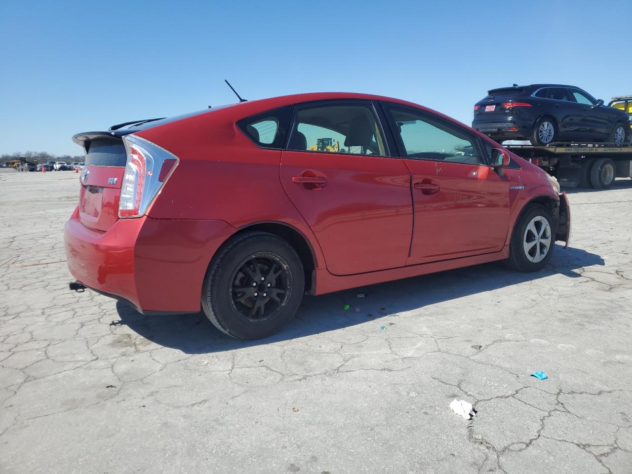 2015 Toyota Prius - Image 3