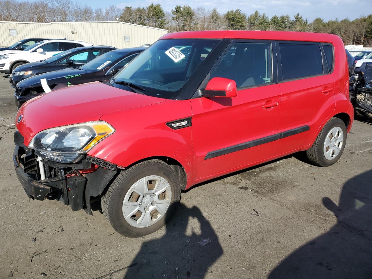 Kia Soul