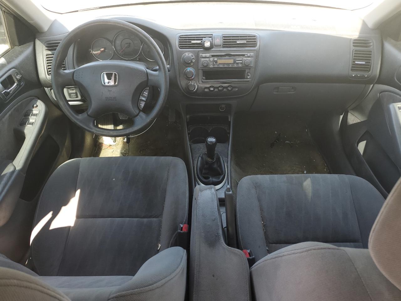 2005 Honda Civic - Image 8