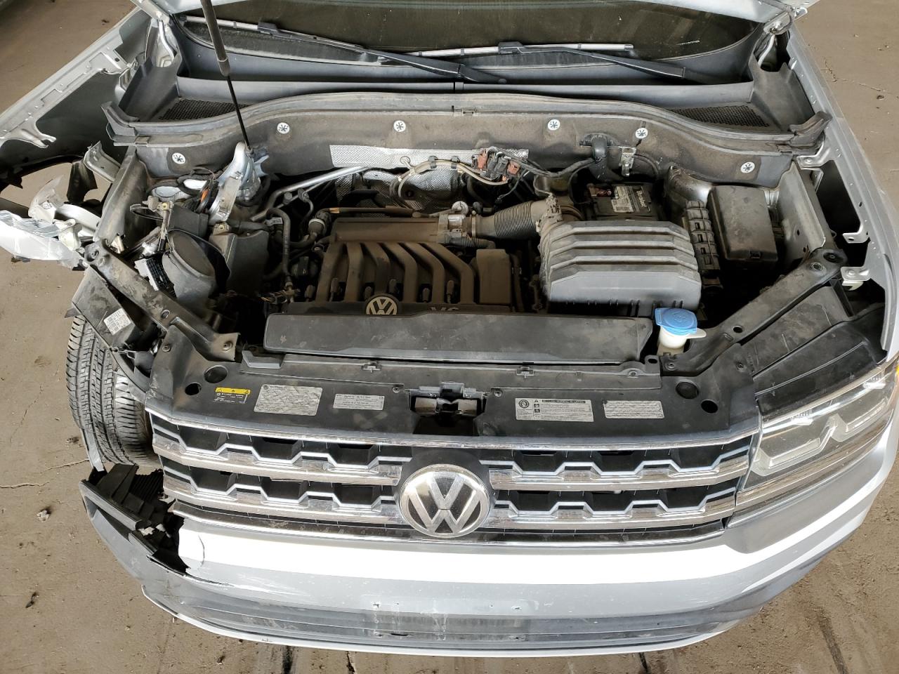 2019 Volkswagen Atlas - Image 12
