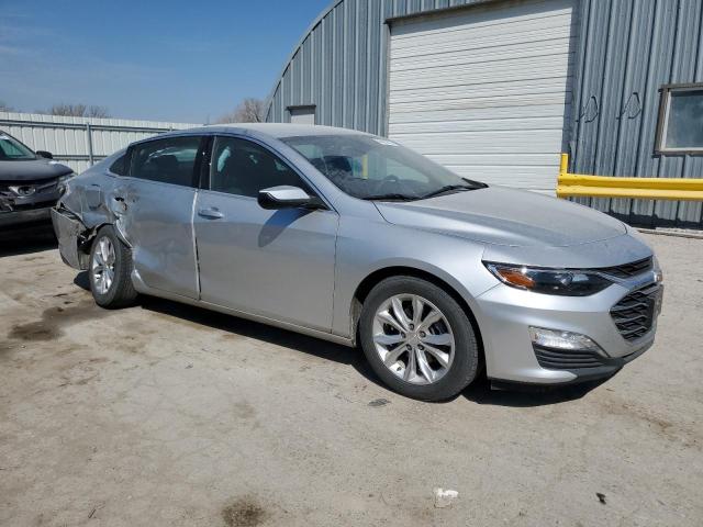  CHEVROLET MALIBU 2019 Srebrny