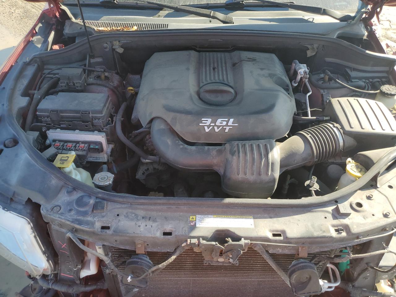 2013 Jeep Grand Cherokee - Image 12