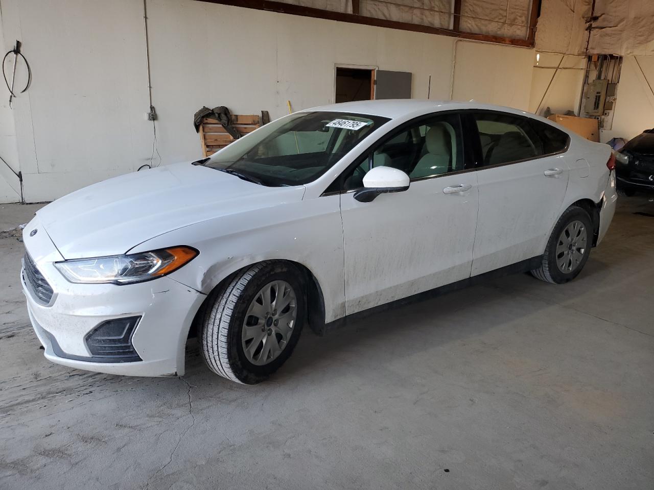 2020 Ford Fusion S for Sale in Lexington, KY - Front End