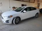2020 Ford Fusion S na sprzedaż w Lexington, KY - Front End